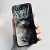 Casing For BLU G95 Case Aesthetic Luxury Cute Cool Boys Girls Pattern Black Matte Soft TPU Silicone Phone Case Back Shell Cover