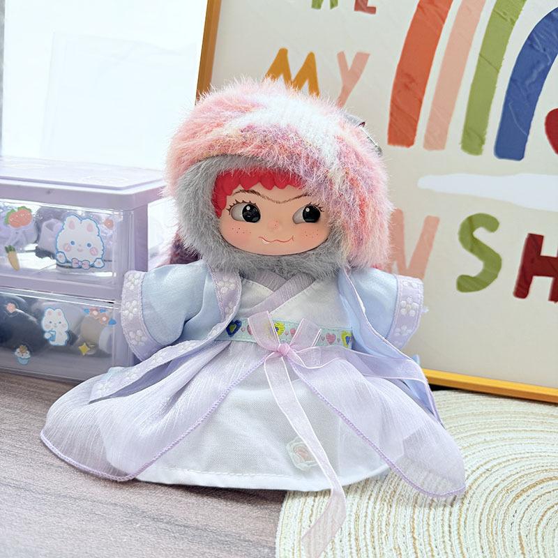 Only Baby Clothes  Wakuku Hairy Hipster Party Series Blind Box Doll Waistcoat