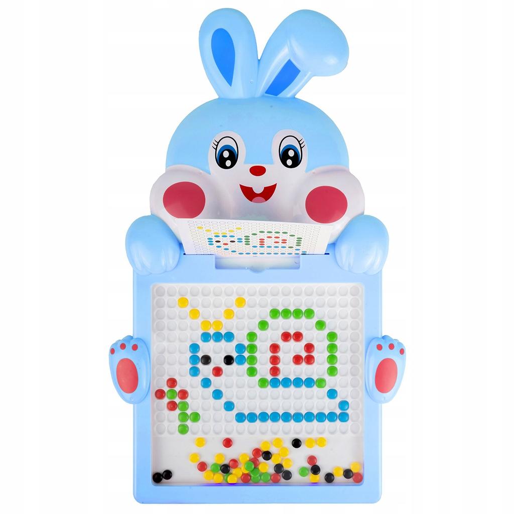 [PACZA][5] Educational Magnetic Board Puzzle Templates Z791N