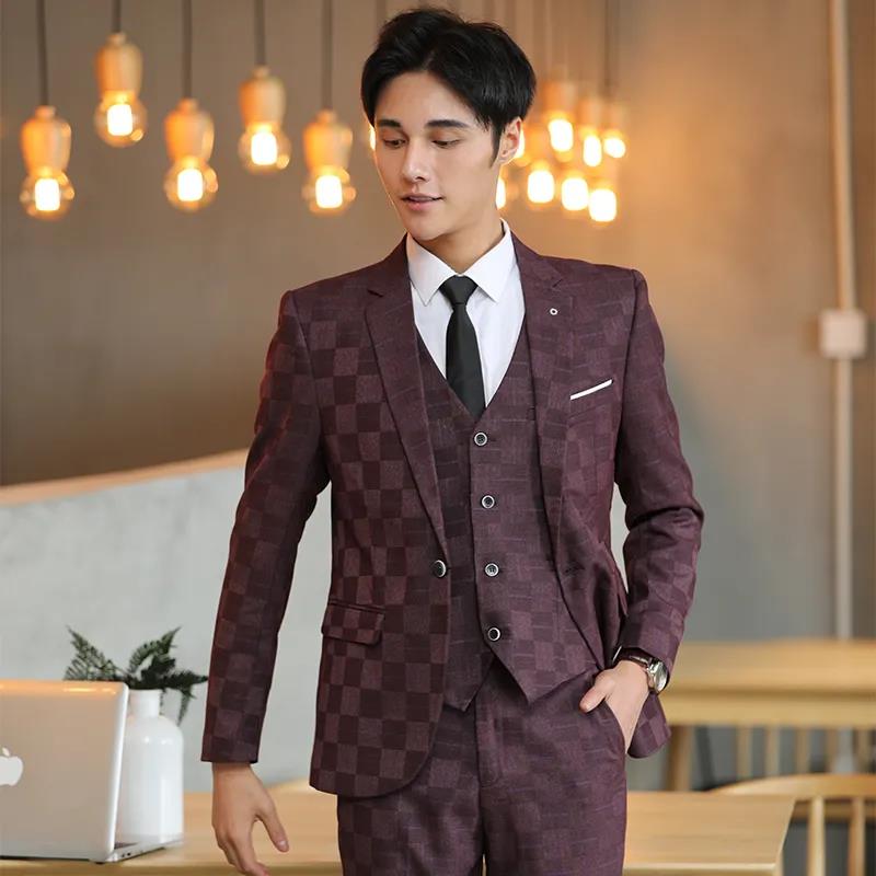 Suit Fashion Popular Suit Jacket 