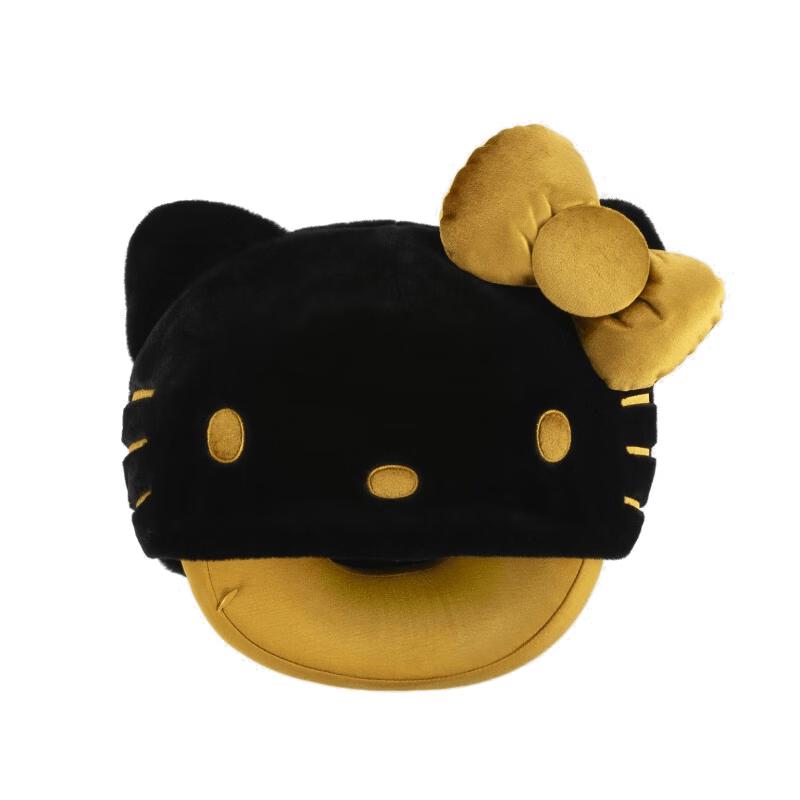 Sanrio Hello Kitty Hooded Travel U-Pillow