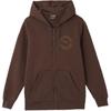 Jackets Men's Brown Hooded Moderate Other 688713-65