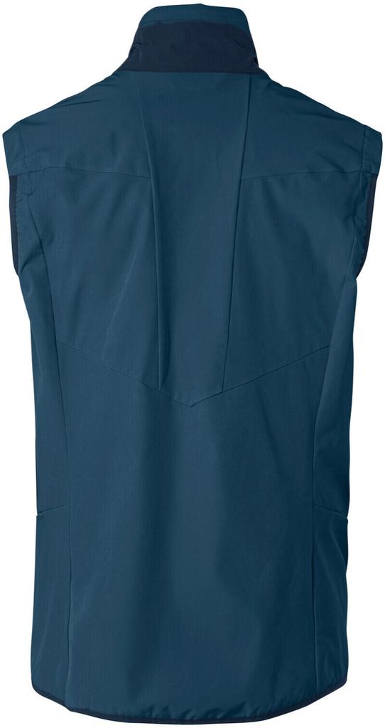 VAUDE Мужская куртка Scopi Vest балтийское море/синий