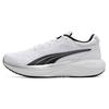 Scend Pro Unisex Running Shoes White Black 378776-18