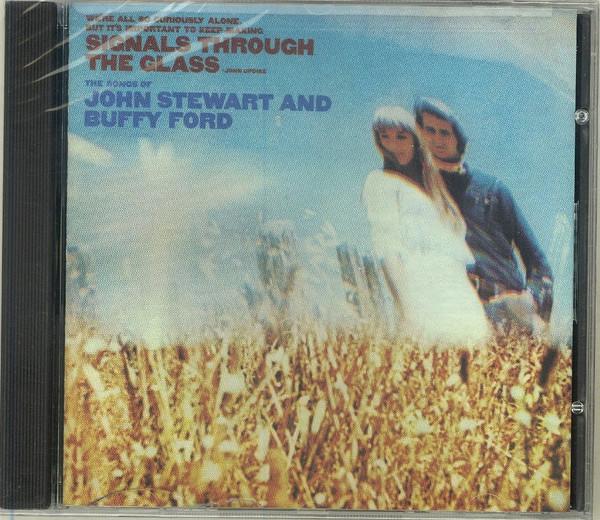 

CD JOHN STEWART - Signal Through the Glass FE7088CD Folk Era Record 2004 US Folk Used