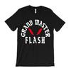 Grand Master Flash T-shirt - Furious Five - DJ - Sugarhill - old school hip hop