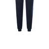 Emporio Armani EA7 FW22 Letter Print Elastic Waist Cuffed Casual Pants Men Bottoms Navy-Blue 6LPP55-PJ16Z-1578