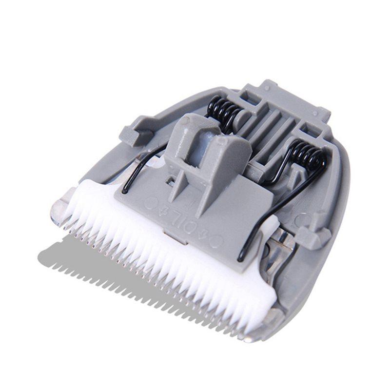 30PCS Electric Clipper Head For Codos CP-6800 KP-3000 CP-5500 Replacement Blade Pet Trimmer Clipper Blade Spare Parts-B61B