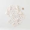 High-Waisted Baby Cotton Underwear Set - Spring & Autumn