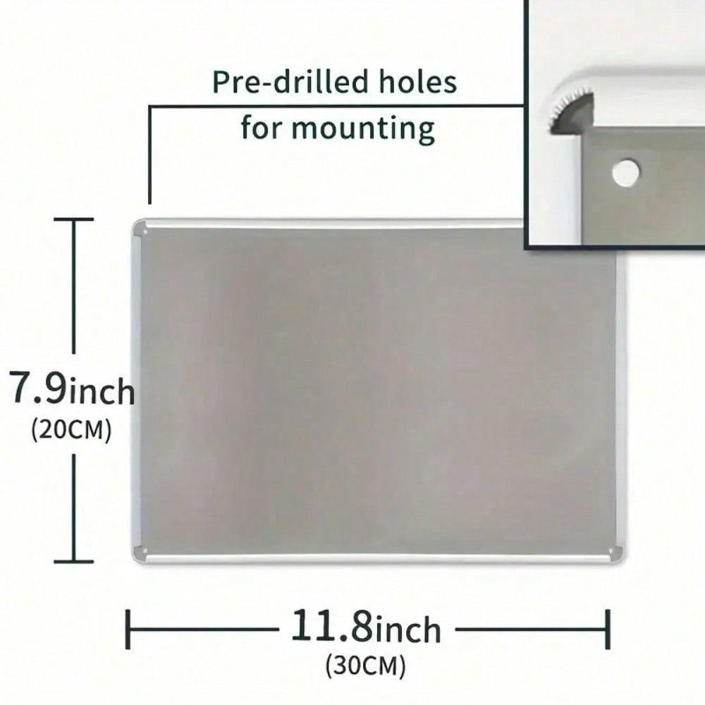 Lustiges Motivations-Blechschild 20x30 Retro Vintage Metall Wandkunst Inspirierendes Zitat Dekor