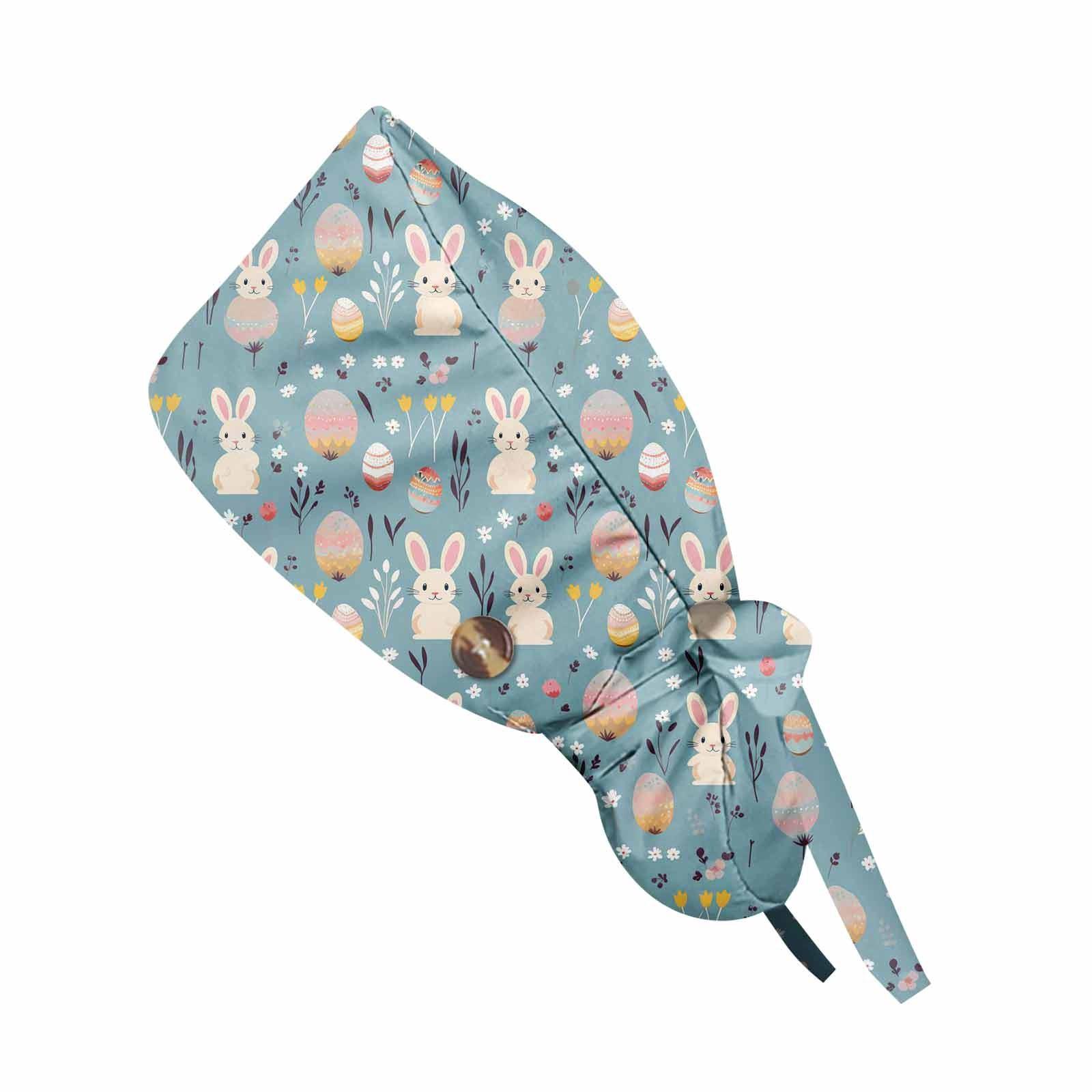 

Модная рабочая кепка с принтом, повседневная женская кепка с хвостиком, кепка с повязкой, кепка Baotou One Size