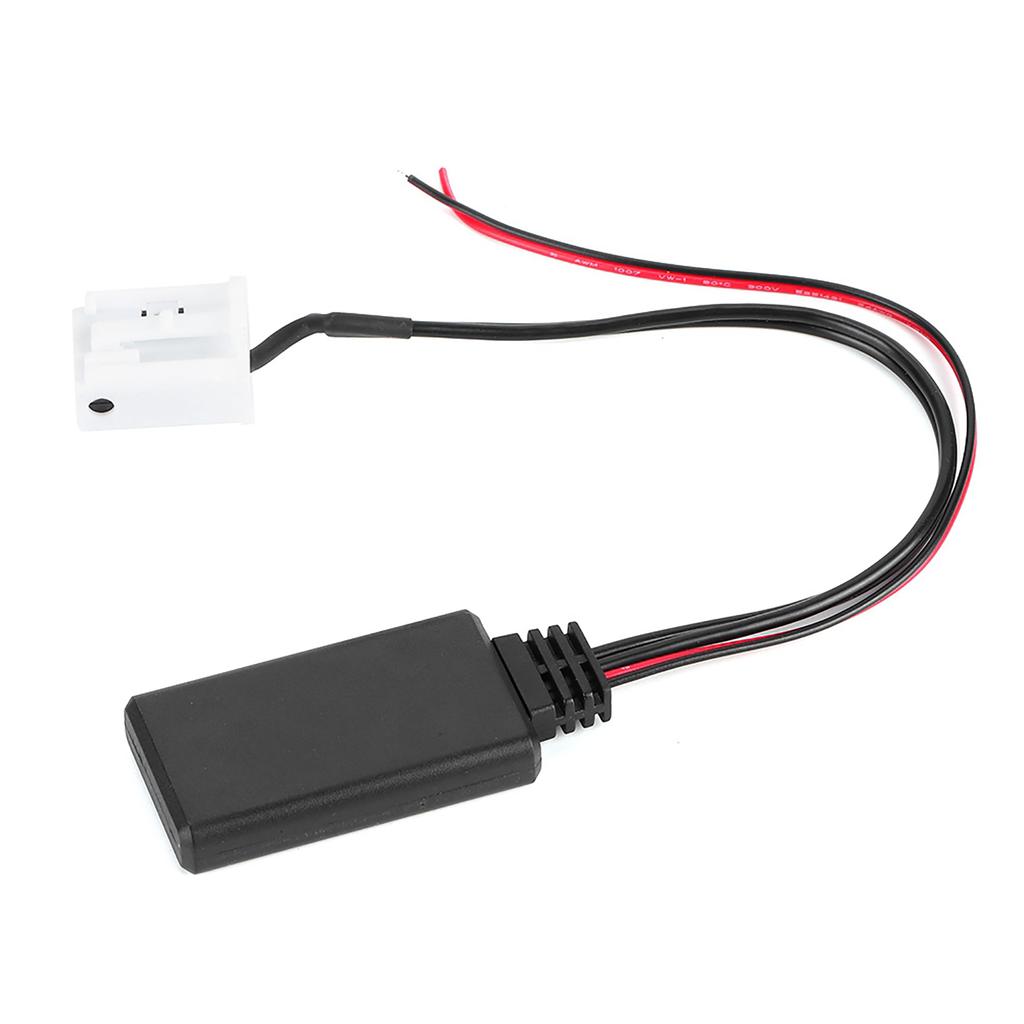 12Pin Auto Bluetooth Modul AUX-IN Kabel Adapter Passend für E61 E62 E60