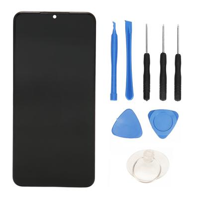 Înlocuire Ecran cu Ramă 6.5in Display LCD Ansamblu Digitizer Ecran Tactil cu Piese de Reparare Inclusiv