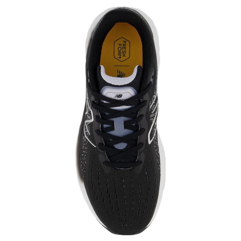 New Balance Fresh Foam Evoz V2 'Black White' Women's Sneakers WEVOZLK2