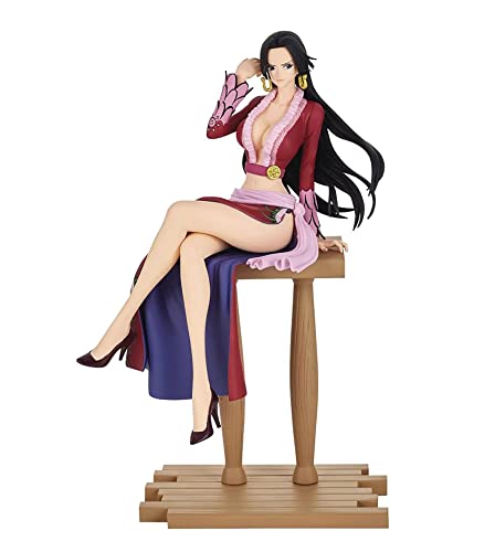 

BANPRESTO One Piece - Grandline Journey - Фигурка Боа Хэнкок