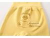 Unisex High Waist Baby Pants with Diaper Cover and Belly Protection for Spring, Autumn, and Winter