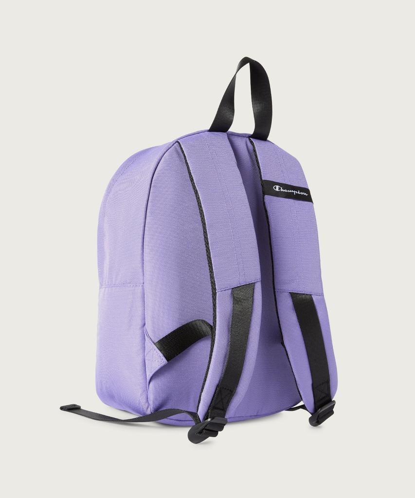 Champion C Logo Small Backpack Purple