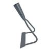 Adjustable Length Garden Shovel For Lawn Care Long Handle Weeding Hoe For Efficient Moss Grass Debris Removal Tool