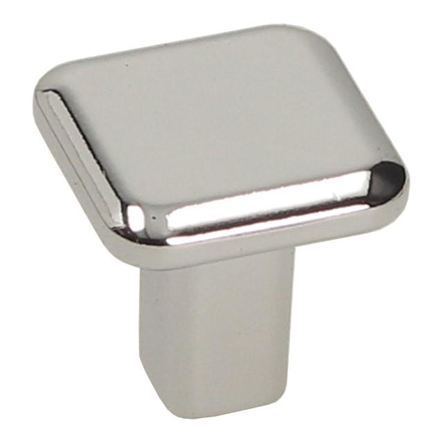 GN04 Knob, Glossy Chrome