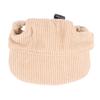 Cappellino da Baseball per Cane in Morbido Tessuto a Coste Visiera Precurvata Gatto Visiera da Esterno Viaggio all'Aperto in Spiaggia