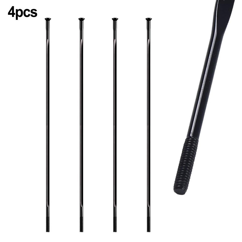 14G Straight Spokes T302 Stainless Steel Ultralight Bike Spokes