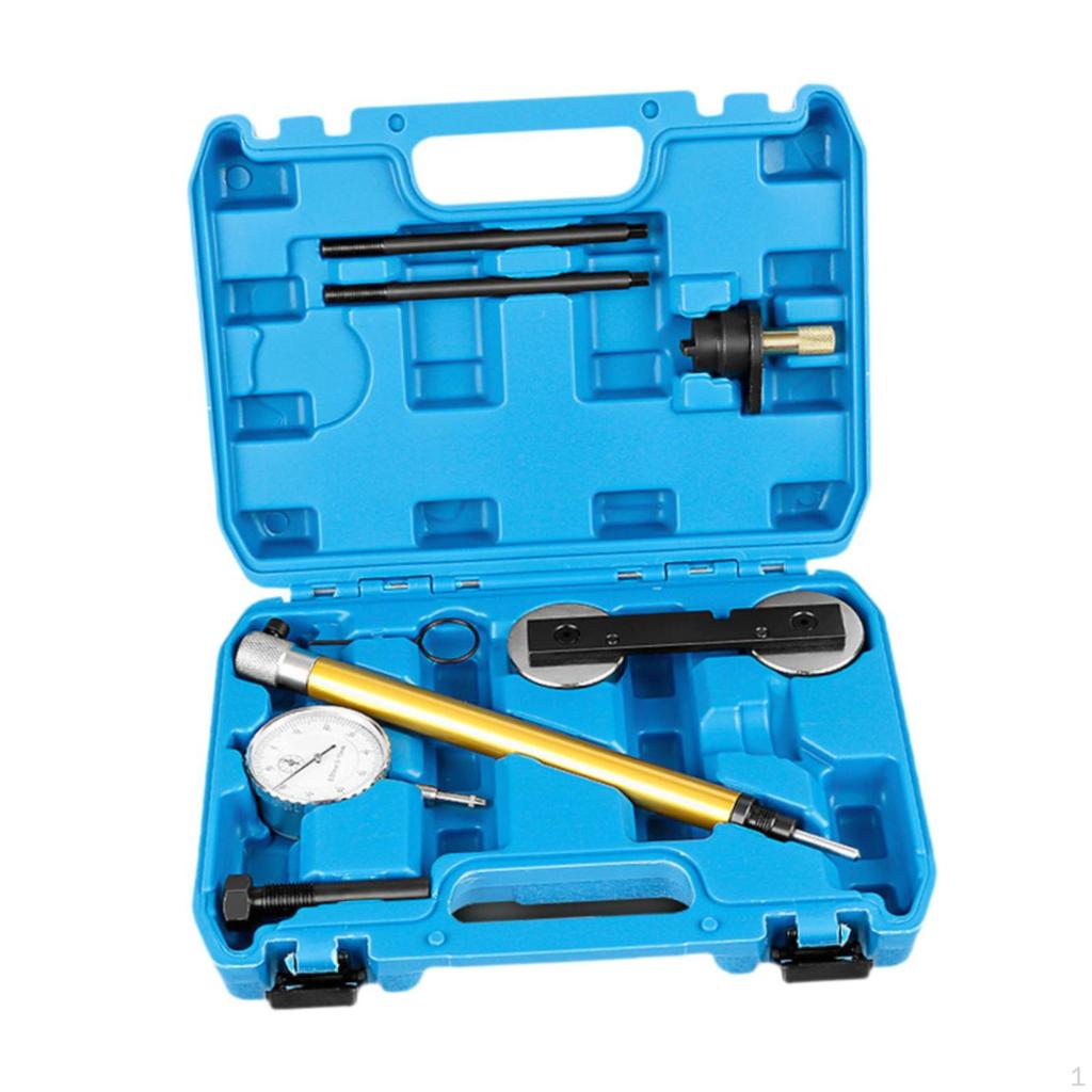 Engine Chain Timing Tool Kits Repair Simple Use Practical Multifunction with Storage Case for