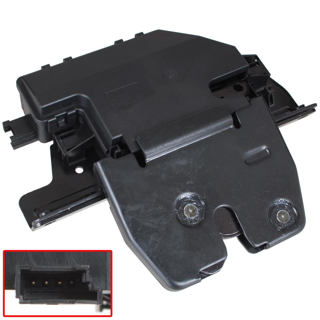 BMW X5 E53 01-06 UPPER rear trunk lid lock