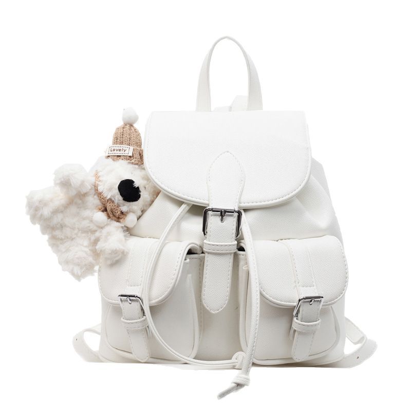 Fashion Large-capacity Small Backpack Women's Bag New Casual Versatile Backpack