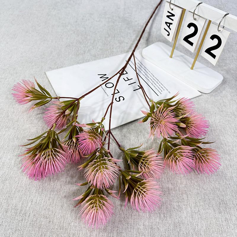 Artificial Flower Wedding Hotel Restaurant Desktop Decoration Room Ornament