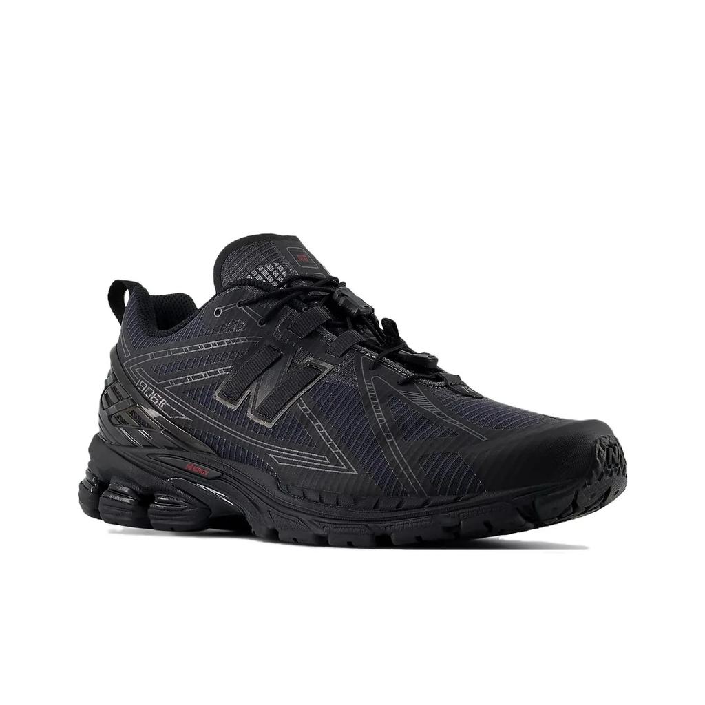 New Balance 1906R 'Ripstop Pack Black Magnet' Sneakers M1906RNB