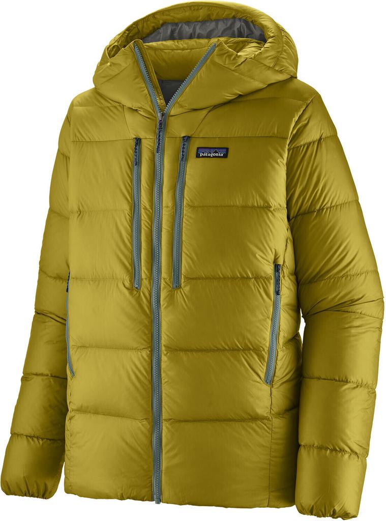 Patagonia Fitz Roy Down Hoody Jacket (85500)