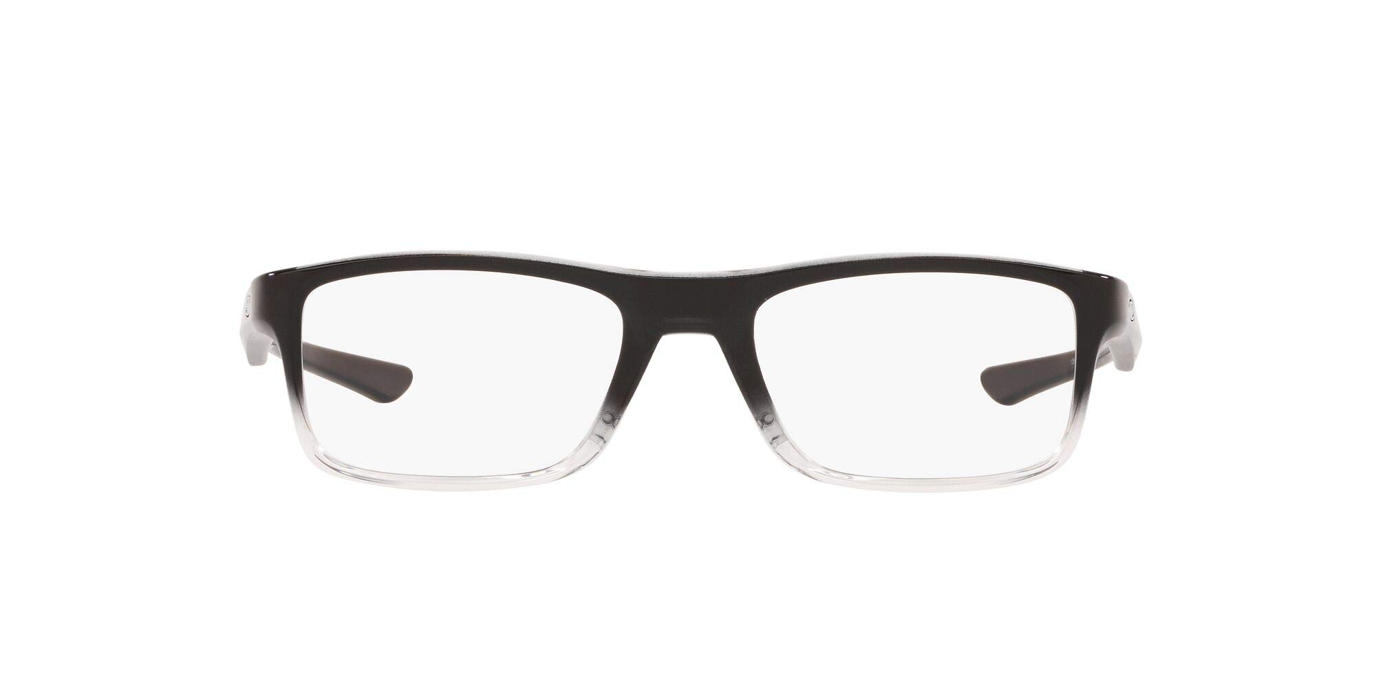 Sunglasses OX8081 POLISHED BLACK CLEAR FADE PLANK [Oakley] 2.0