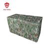 Outdoor Three-Sided Camouflage Table Cover