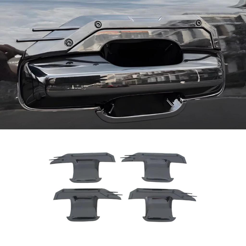 BYD Leopard Titanium 7 Rearview Mirror, Fuel Tank, Door Handle, Bowl, Trim, and Taillight Covers