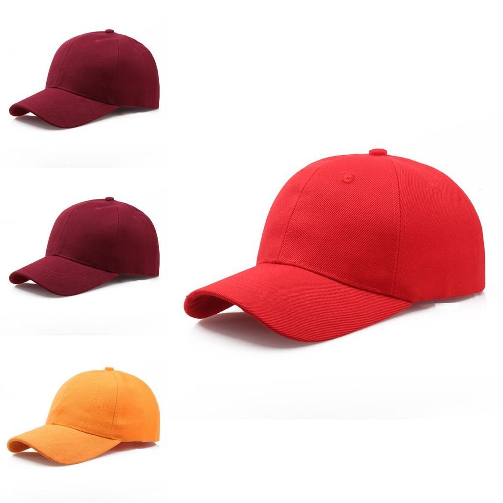 Breathable And Lightweight Solid Baseball Cap Ideal For Men And Women Outdoor Adventures