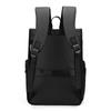 Men's Large Capacity Roll-Up Nylon Backpack - New Style, Foldable, Leisure Bag
