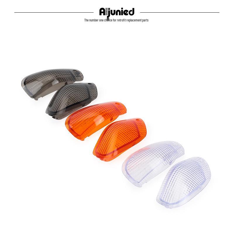 Kawasaki ZZR1100D/ZZR1200/ZX-11 Front Turn Signal Indicator Shell