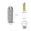 PioneerEDC Lightweight Titanium Sealed Capsule Multi-functional Outdoor Tool