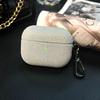 Glitter Sequin Earphone Cover for AirPods 1 /3 Generation Full Bag with Buckle Iphone Earphone Case Pro2