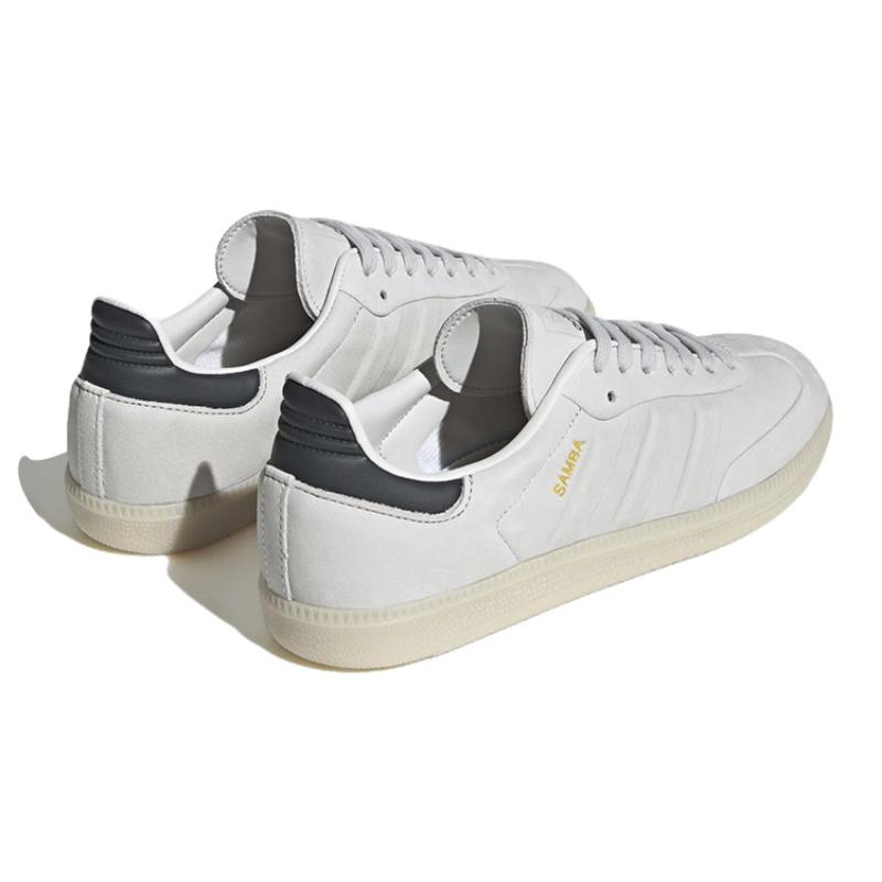 Adidas Samba 'Grey Aluminium' Sneakers IG9679