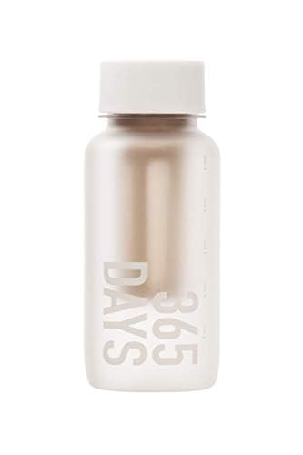 

WEMUG Filter-in Bottle 550ml Portable (Leak-proof, High-seal Bottle) Gasketless, with Tea Strainer, Plastic Bottle, White