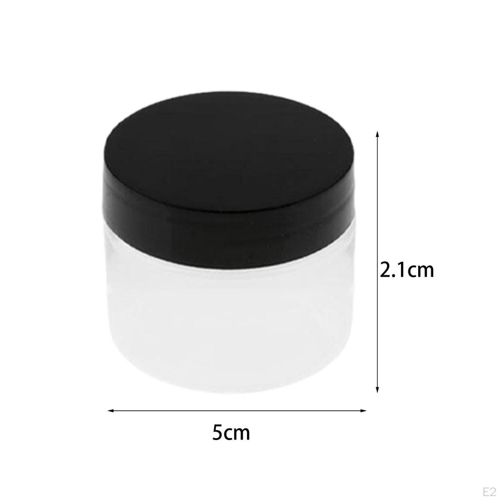 Behälter mit Schraubdeckel zum Ordnen