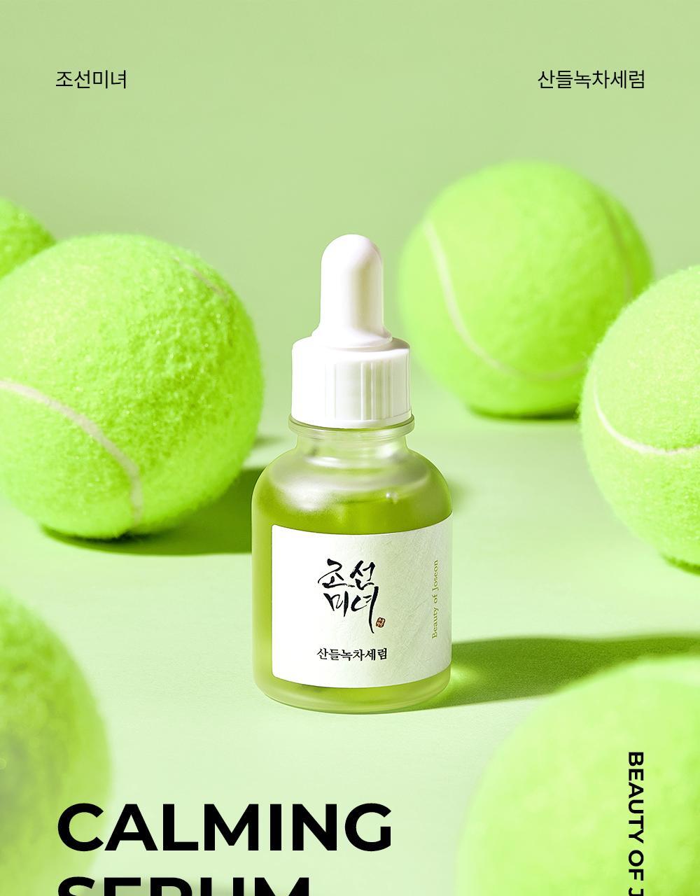 

Успокаивающая сыворотка Beauty of Joseon: Зеленый чай + пантенол (30мл)