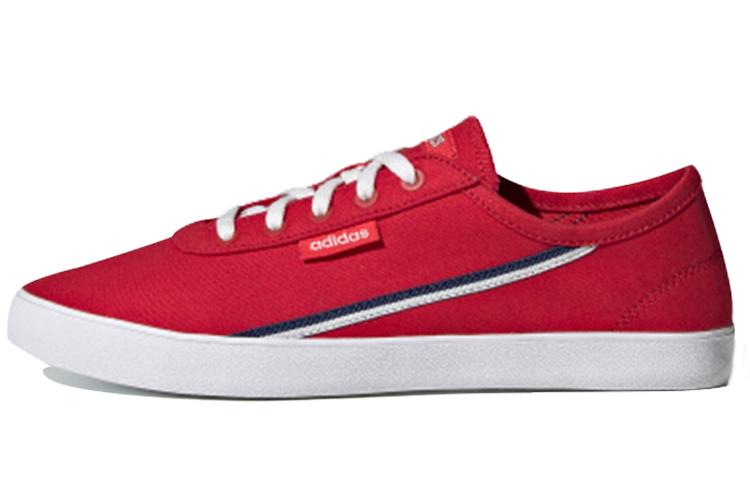 Adidas Neo Courtflash X Red Blue White Women s EH2199 38