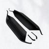 Car Center Console Gap Storage Box Phone Key Auto Armrest Organizer For Porsche Cayenne 2018 2019 2020 2021 2022 2023 2024 2025