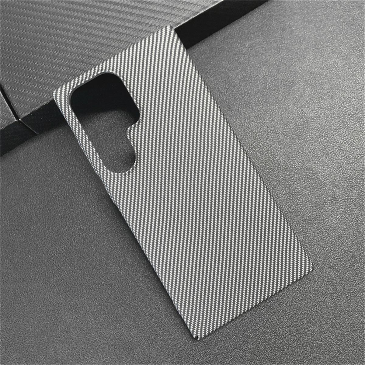 

Ultra Thin Carbon Fiber Pattern Plastic Armor Case For Samsung S26 S25 S24 S23 Ultra Plus Slim Hard Shockproof Phone Capa For Samsung S25