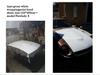 IlMondoMall Gloss White Wrapping Sheet Protective Film Glossy White (152 x 300 cm_, White)