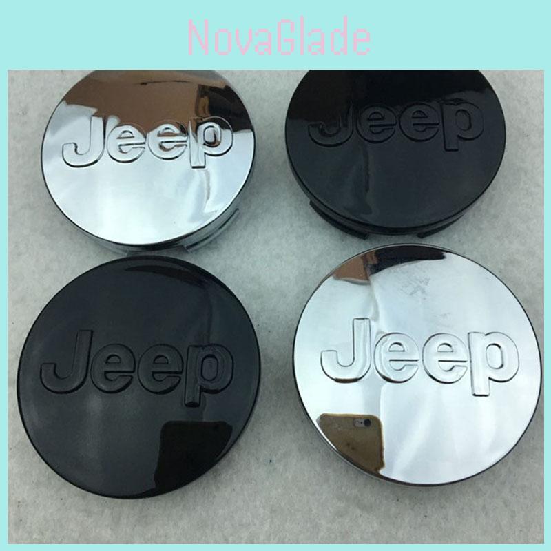 Wheel 64mm 4pcs Center Hub Cap Decals Sticker Labeling For Styling Car