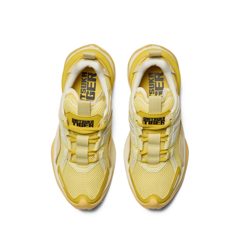 ONITSUKA TIGER LAPLUNG Chunky Sneakers Unisex Wheat Yellow 1183C542-751