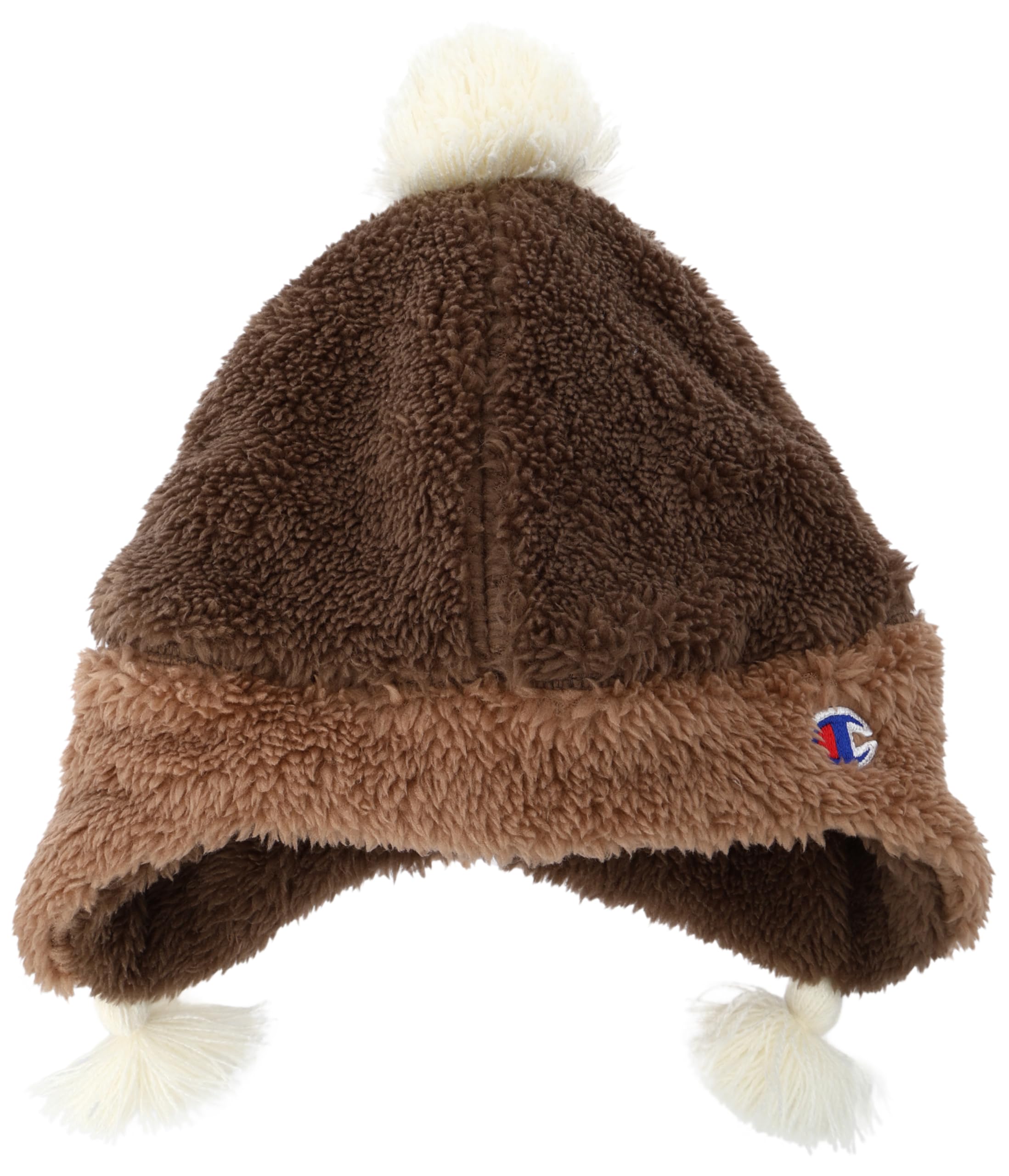 

Champion Boa Winter Knit Size cm Kids Cap, 430-0023, Brown, 53.0-55.0